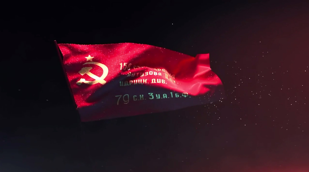 С 80-летием ПОБЕДЫ В ВЕЛИКОЙ ОТЕЧЕСТВЕННОЙ ВОЙНЕ❗.