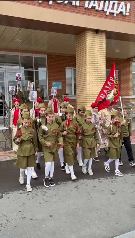 Преемственность поколений….