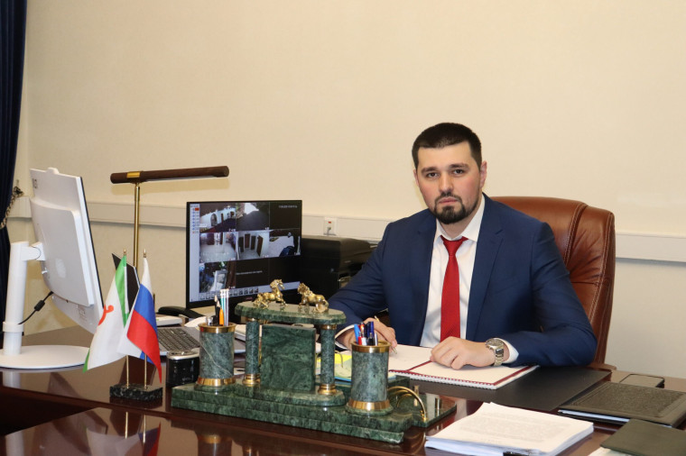 Уважаемый Ахмед-Башир Багаудинович! .
