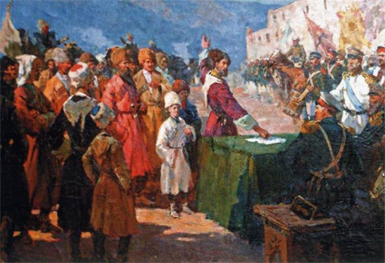 Дорогие земляки и соотечественники!.